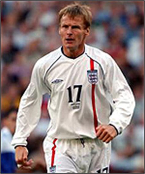 BBC SPORT | WORLD CUP | Team Pages | England | Squad | Teddy Sheringham