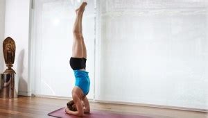 Sirsasana yoga benefits on Health that you should know