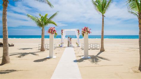 Cabo Wedding Venues – Hyatt Ziva Los Cabos