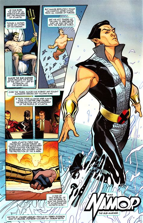 Favorite Namor Costume - Namor - Comic Vine