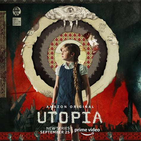 Utopia Character Art Introduces Our Players with Questions to Consider