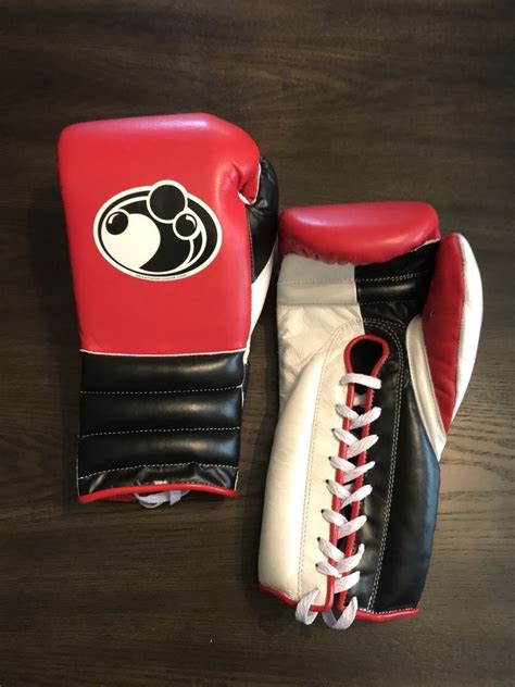 Grant Boxing Pro Lace Up Training Gloves-Authentic 14 ounce | Training gloves, Running gloves ...