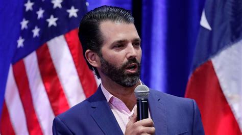 Trump Jr. on Jan. 6 riot anniversary: ‘Happy Fake Insurrection Day!’