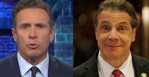 Chris Cuomo Doesn't Respond on CNN Program to Brother Calling America ...