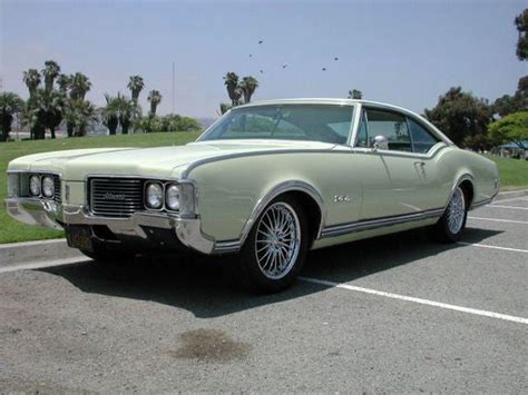 Oldsmobile Delta 88 Parts | Classic 2 Current Fabrication