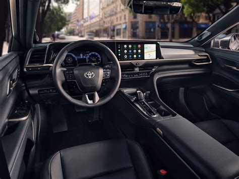 2025 Toyota Crown: 36 Interior Photos | U.S. News