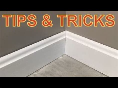 How To Cut Baseboard Store | cityofclovis.org