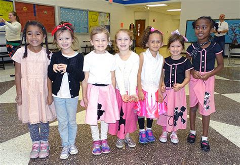 McAuliffe Celebrates the 50th Day of School | Christa McAuliffe ...