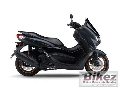 2023 Yamaha NMAX 155 specifications and pictures