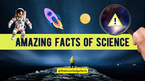 Amazing fact of science #science #space #universe #theknowledgefacts # ...