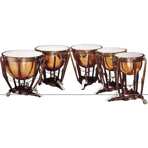 Ludwig Professional Series Hammered Timpani Concert Drums | Drums ...