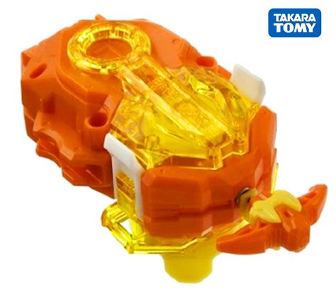 Takara Tomy Custom BeyLauncher LR Beyblade Burst DB String Launcher (W – BeyWarehouse