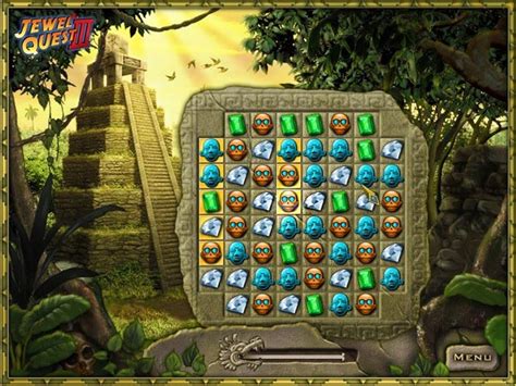 Jewel Quest III | Puzzle Games