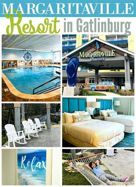 Margaritaville Gatlinburg Resort | The Tennessee Tourist