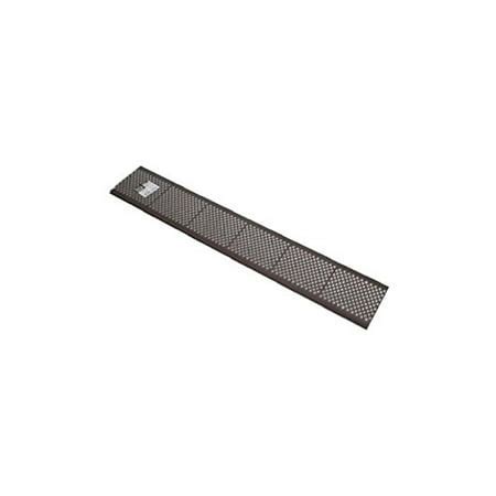 Amerimax gutter guards 85379 10 Pack 3 Brown Plastic gutter guards ...