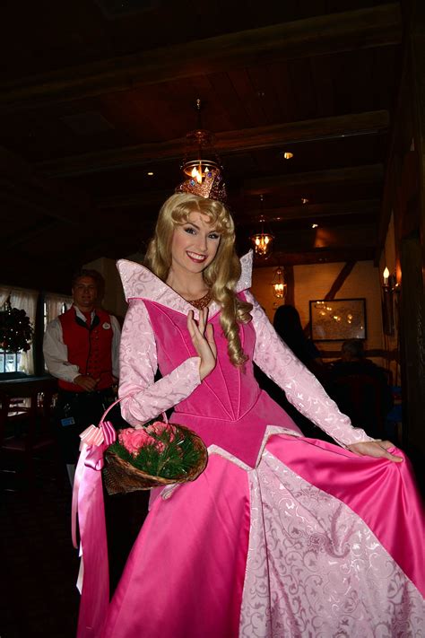 Princess Dining at Akershus Royal Banquet Hall in Norway at Epcot including Belle's Christmas ...