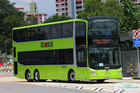 More MAN buses for Go-Ahead Singapore | LaptrinhX / News