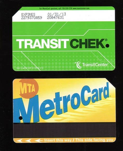 Metrocard TransitCenter TransitChek: Metro Card Expired NYC | ubicaciondepersonas.cdmx.gob.mx