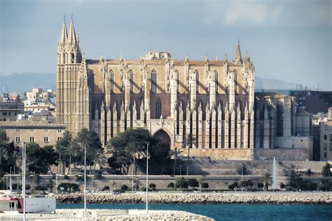 Cathedral, Palma de Mallorca, Spain