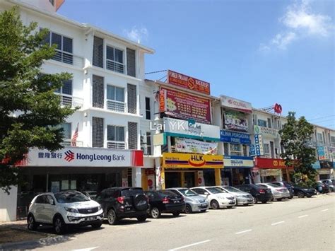 Setia Alam Intermediate Shop for rent in Setia Alam, Selangor ...