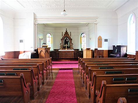 Historic Sites of Manitoba: Bethel Lutheran Church and Cemetery ...