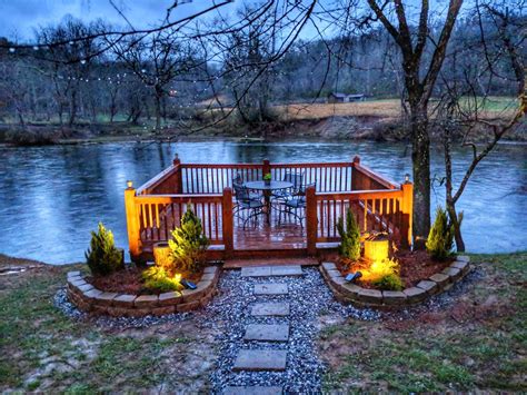 Toccoa Riverfront Cabin Rental | Blue Ridge, Georgia