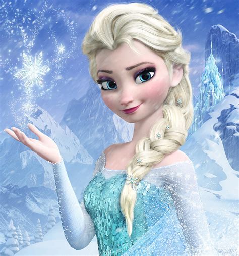 Queen of Ice Elsa - Elsa the Snow Queen Photo (36958180) - Fanpop