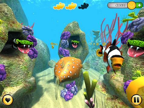 WemoLab Releases an iPad Kids Game for Its Underwater Universe