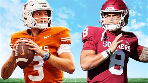 Texas Longhorns vs. Oklahoma Sooners: Full Preview and Breakdown - Win Big Sports