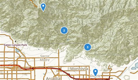 Best Trails near Monrovia, California | AllTrails.com