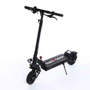 Nanrobot X6 Electric Scooter - ElectricScooter.com.bd