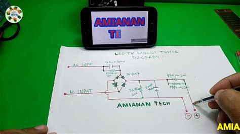 Diy Led Backlight Tester