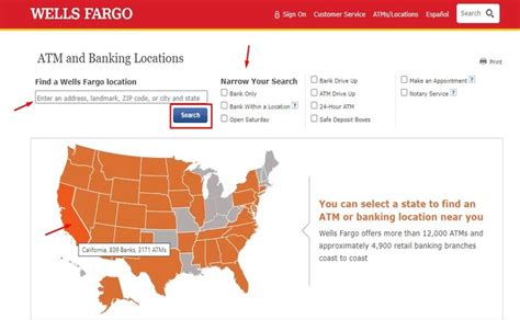 Wells Fargo Near Me • How to find the closest location