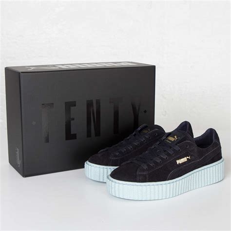 Puma Suede Creepers - 361005-05 - Sneakersnstuff (SNS) | Sneakersnstuff ...