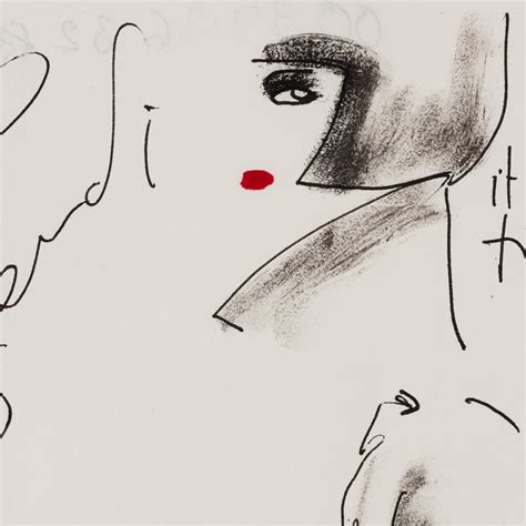 Karl Lagerfeld Chanel Sketches | atelier-yuwa.ciao.jp