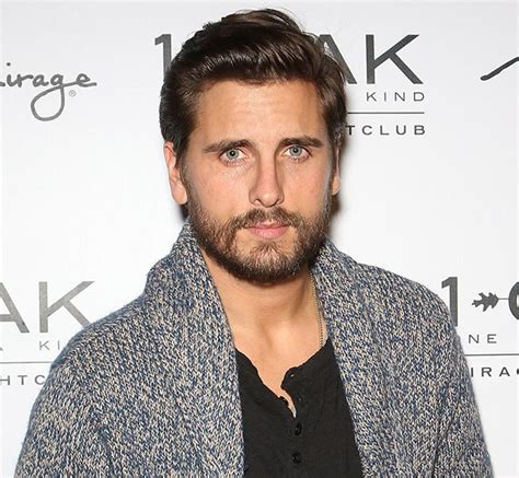 Scott Disick has revealed why he left rehab after a week | HELLO!