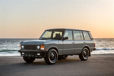 Range Rover Classic | Classic Mid Size Off Road Land Rover