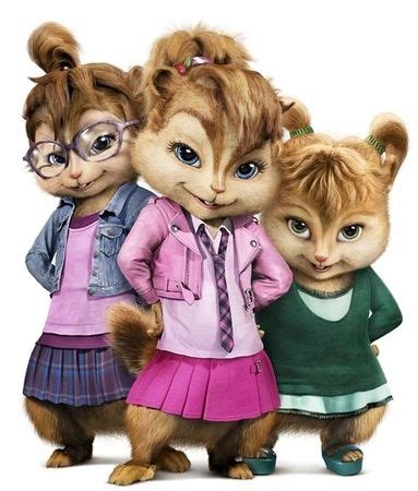 The Chipettes | Alvin and the Chipmunks