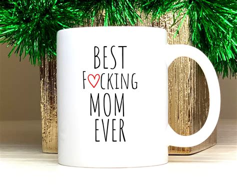 Funny Mom Mug Funny Mug for Mom Funny Mom Gift Funny | Etsy