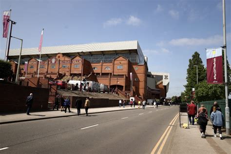 Aston Villa Stadium Information - Aston Villa News