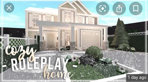 Cute Aesthetic Bloxburg Houses Exterior K Nem | My XXX Hot Girl