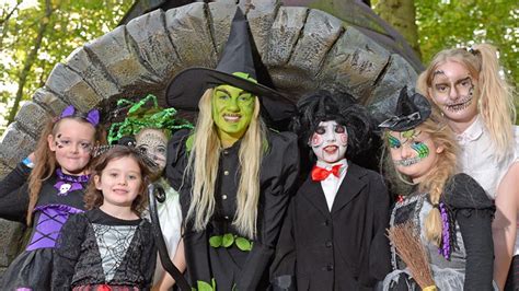 The Halloween Adventure 2023 at Stockeld Park - Events | Lets Go With The Children