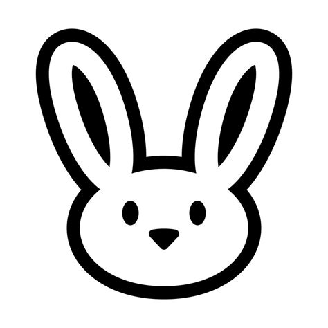 Cartoon bunny rabbit graphic 546392 Vector Art at Vecteezy