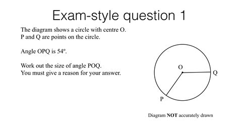 G10a – Circle theorems – BossMaths.com