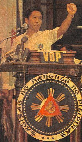 President Marcos remarks that martial law is “successful” | Flickr