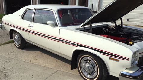 1974 Buick Apollo GSX 2-door coupe - RARE FIND - YouTube