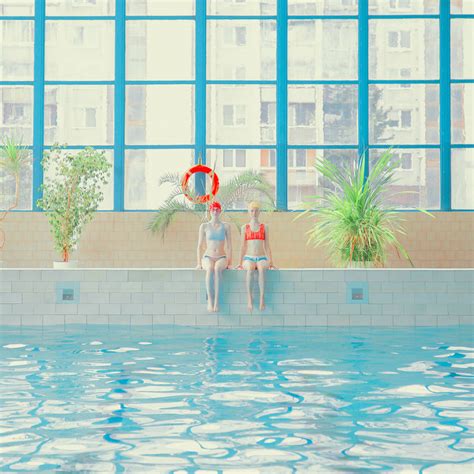 New Swimming Pool Photography – Fubiz Media