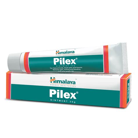 Pilex oinment – Himalaya Wellness (ME)