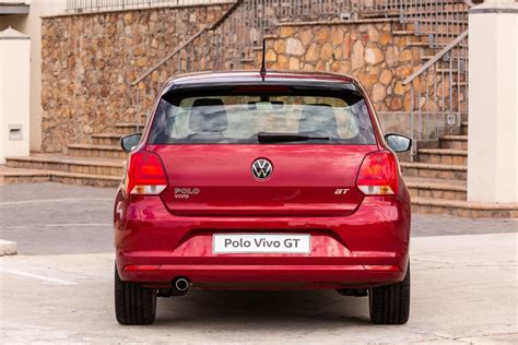 GALLERY | Volkswagen gives popular Polo Vivo GT refreshing upgrade | Life