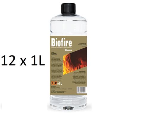 Bio Ethanol Fuel for sale in UK | View 56 bargains